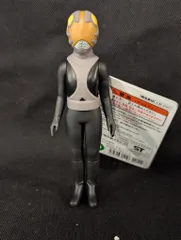 ベアモデル ピット星人 黄目・赤目 2体 ベアモデル ピット星人 黄目・赤目 2体 特撮