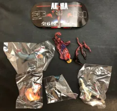 K&M K&M ハイクオリティフィギュアシリーズ AKIRA 3rd ケイ-触媒-