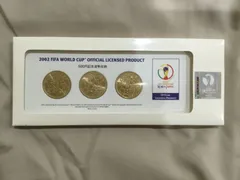 2024年最新】2002 FIFA WORLD CUP 記念メダルの人気アイテム - メルカリ