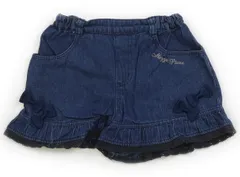 【メゾピアノ/mezzopiano】ショートパンツ 120サイズ 女の子【子供服・ベビー服】（1970116）