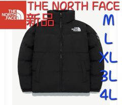 THE NORTH FACE ノースフェイス ダウンジャケット 中綿 新品  海外限定 ロゴ 韓国限定 ザ・ノース・フェイス 軽量 防寒