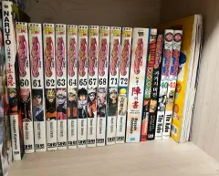 2025年最新】ナルト 中古 全巻の人気アイテム - メルカリ