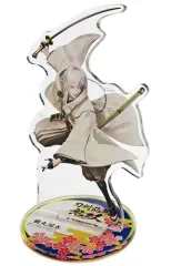 【中古】アクリルスタンド・アクリルパネル [単品] 鶴丸国永 アクリルフィギュア 「Switchソフト 刀剣乱舞無双 GAMECITY限定版」 同梱特典