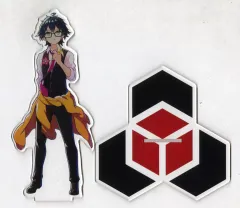 【中古】アクリルスタンド・アクリルパネル おんりー BIGアクリルスタンド 「ドズル社ポップアップストア(2021)」