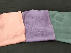 平和屋着物○ブライダルファッションデザイナー・桂由美 振袖 几帳立波  