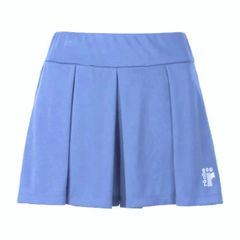 roche  ローチェ  テニス  ウェア  スコート風  キュロットパンツ  Мサイズ  中古品  ムスカリ  青系
