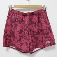 THE NORTH FACE 花柄ショートパンツ Lサイズ THE NORTH FACE/ザ・ノース・フェイス ALOHA VENT SHORT