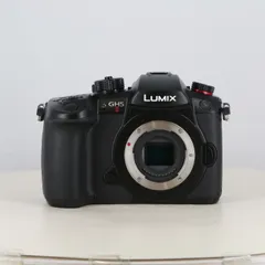 LUMIX GH5 標準ズームレンズセットV-Log拡張済【品】