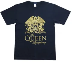 2024年最新】クイーン/QUEEN/メンズ/レディース/黒/ロックＴシャツ