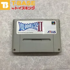 2025年最新】魔神転生 SFCの人気アイテム - メルカリ
