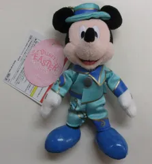 東京ディズニーリゾート ぬいぐるみバッジ ミッキーマウス/2015年/ディズニーイースター