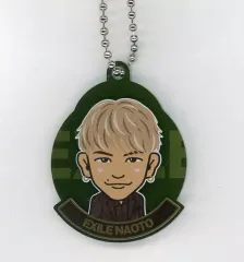 【中古】キーホルダー・マスコット(男性) NAOTO(EXILE) アクリルキーホルダー 2018カレンダーVer. EXILE TRIBE STATION オンラインカプセル