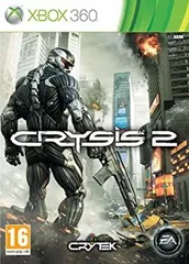 【中古】「非常に良い」Crysis 2 (Xbox 360) (輸入版）