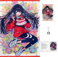 【中古】グッズセット 月ノ美兎 全力お祝いセット 「バーチャルYouTuber にじさんじ 月ノ美兎 誕生日2024」