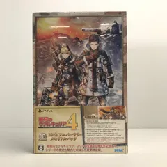 【中古美品】 未開封 戦場のヴァルキュリア4 10th アニバーサリー メモリアルパック(TBL)  PS4 プレイステーション4 プレステ4 ソフト [CERO区分_C/ 15歳以上対象] 【027-250116-mh-12-fuz】