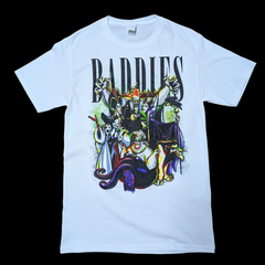 ディズニー　ｔシャツ　ヴィランズ　ｔシャツ　眠れる森の美女　マレフィセント　ヘラクレス　ハデス　ライオンキング　スカー　リトルマーメイド　アースラ　１０１匹わんちゃん　クルエラ　アラジン　ジャファー