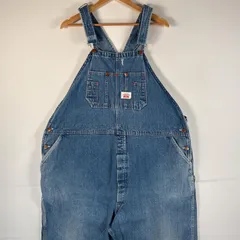 2025年最新】ROUND HOUSE メンズ オーバーオール・つなぎの人気