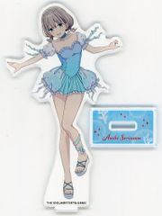 [중고] 아크릴 스탠드 아크릴 패널 세리자와 아사히 아크릴 스탠드 [추첨 당도 아이돌 마스터 샤이니 컬러즈 Newtype 온라인 복권 스트레이 라이트] A-1 상
