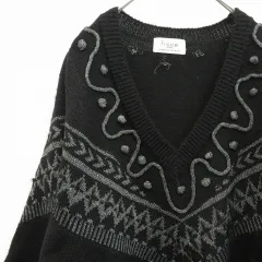 ficce UOMO YOSHIYUKI KONISHI フィッチェ ドン小西 ヴィンテージ ニット セーター w907107i