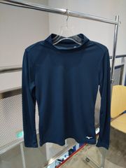 ミズノ　レディース　ブレスサーモ　長袖シャツ