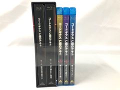 Blu-ray 코드 기어스 망국의 아키토 5권 세트