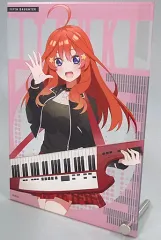 【中古】アクリルスタンド・アクリルパネル 中野五月(SCHOOL ROCK ver.) ミニアクリルアート 「五等分の花嫁∬」