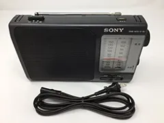 Sony FM/AMポータブルラジオ ICF-801 ICF-801 | ラジオ／CDラジオ・ラジカセ | ソニー