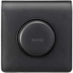富士フィルム　ハイブリッドインスタントカメラ　チェキワイドEvo用カメラケース  INS WIDE EVO CAMERA CASE BLACK