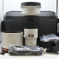 【美品】Sony FE 400mm 2.8 GM OSS レンズフット 三脚座
