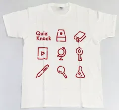 Quiz Knock パーカー ナゾ解きTシャツ トーキョーディスカバリーシティ ドズル社 公式サイト | イベント | QuizKnock制作の大型謎解き
