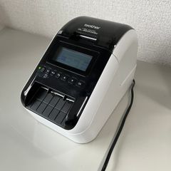 ブラザー brother  ラベルプリンター QL-820NWBc ロール付き
