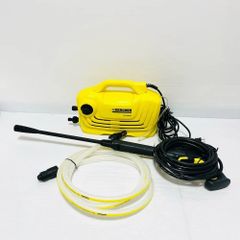 ケルヒャー 家庭用高圧洗浄機 K 2 クラシック