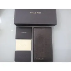 【未使用保管品】 BVLGARI ブルガリ ウィークエンド 2つ折り 長財布 楽天市場】【新品未使用品】【財布】BVLGARI ブルガリ