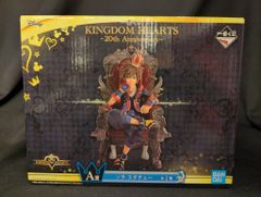 BANDAI SPIRITS 이치 반 쿠지 KINGDOM HEARTS 20th Anniversary A상 솔라 스튜츄