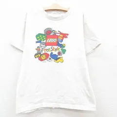 2024年最新】レゴ tシャツ xlの人気アイテム - メルカリ