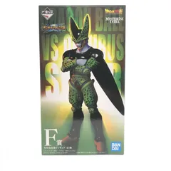 【中古】開封)F賞 ｾﾙ完全体 ﾌｨｷﾞｭｱ MASTERLISE ｢一番くじ ﾄﾞﾗｺﾞﾝﾎﾞｰﾙ VSｵﾑﾆﾊﾞｽ超｣[18]