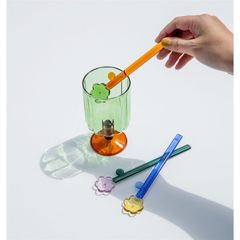 キッチン｜【Musette】お花のマドラー(1本)