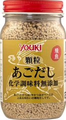 【大量一括購入】ユウキ 顆粒あごだし化学調味料無添加 110g 100本