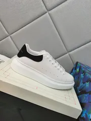 Alexander McQueen アレキサンダー マックイーン カジュアル シューズ05-GO05