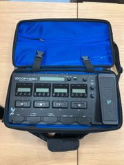 【10％クーポン使用可】SK/Zoom G5n マルチエフェクター 専用ケース付き　通電確認済み