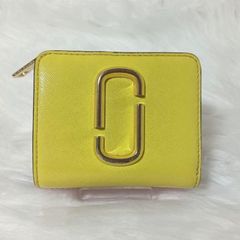 MARC JACOBS マークジェイコブス　二つ折り財布　カラフル