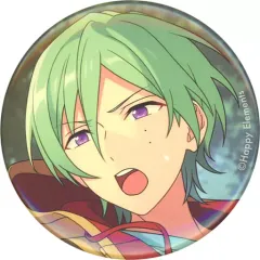 【中古】バッジ・ピンズ 風早巽 「あんさんぶるスターズ!! フィーチャースカウト2缶バッジ [2022 AUTUMN] -Casual Side-」