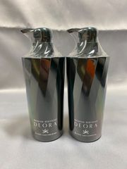 &GINO Premium アンドジーノ　プレミアム　Bodysoap DEORA 480ml×2本　ボディーソープ【未開封】