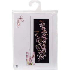 テアグーベルヌール　キット Amazon | テア・グーベルヌール クロス・ステッチｷｯﾄ Blue