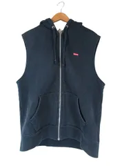 2026年最新】supreme zip up sweat vestの人気アイテム - メルカリ
