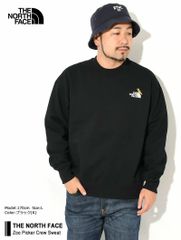 ザ ノースフェイス トレーナー THE NORTH FACE 24FW Zoo Picker Crew Sweat ザ ノースフェイス THE NORTH FACE トレーナー メンズ 24FW ズー ピッカー クルー スウェット 2024秋冬 静電防止