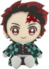 【中古】ぬいぐるみ 竈門炭治郎 Vol.2 Chibiぬいぐるみ 「鬼滅の刃」