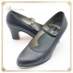 タップダンス用衣装】23 1/2CM Chacott チャコット ブラック