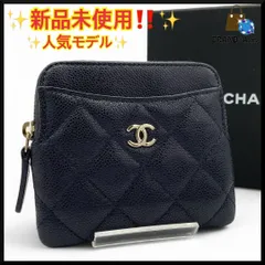 2025年最新】シャネル クラシックジップコインパースの人気アイテム