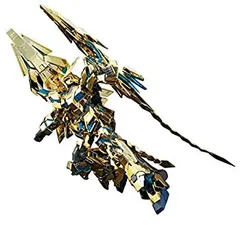 【中古】(非常に良い)HGUC 機動戦士ガンダムNT ユニコーンガンダム3号機 フェネクス (デストロイモード) (ナラティブVer.) [ゴールドコーティング] 1/144スケール 色